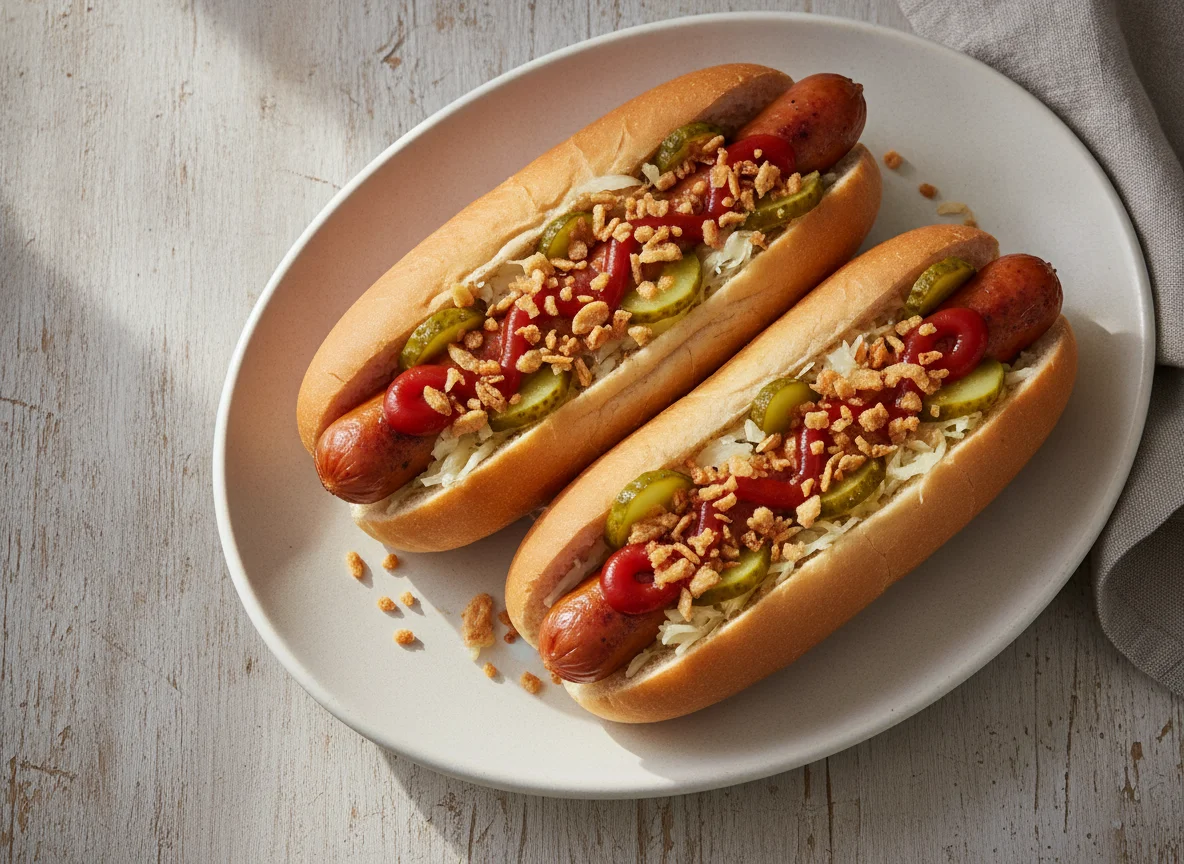 Hot Dogs photo