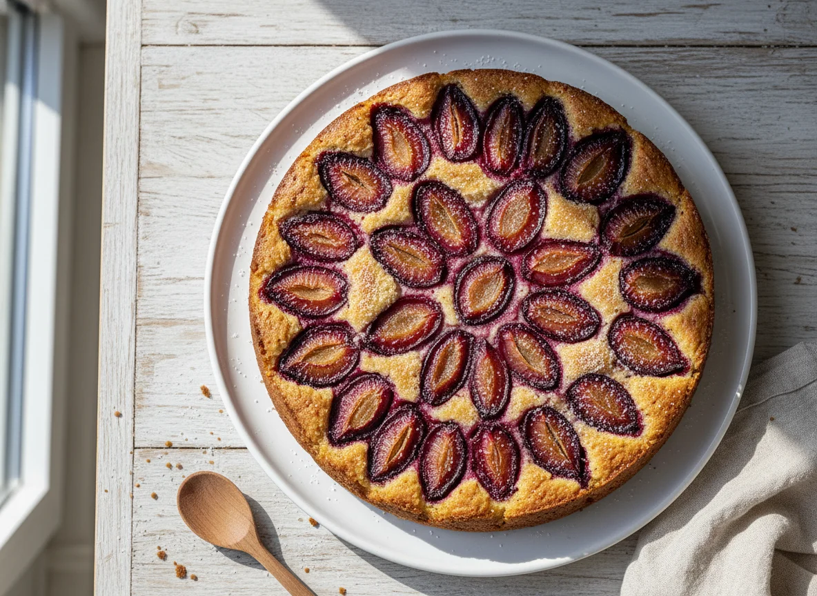 Ine‘s Zwetschgenkuchen photo