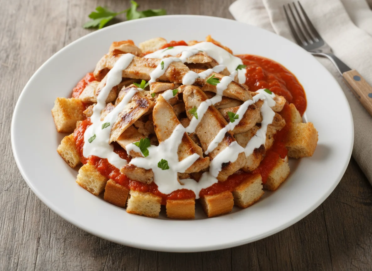 Iskender Kebab photo