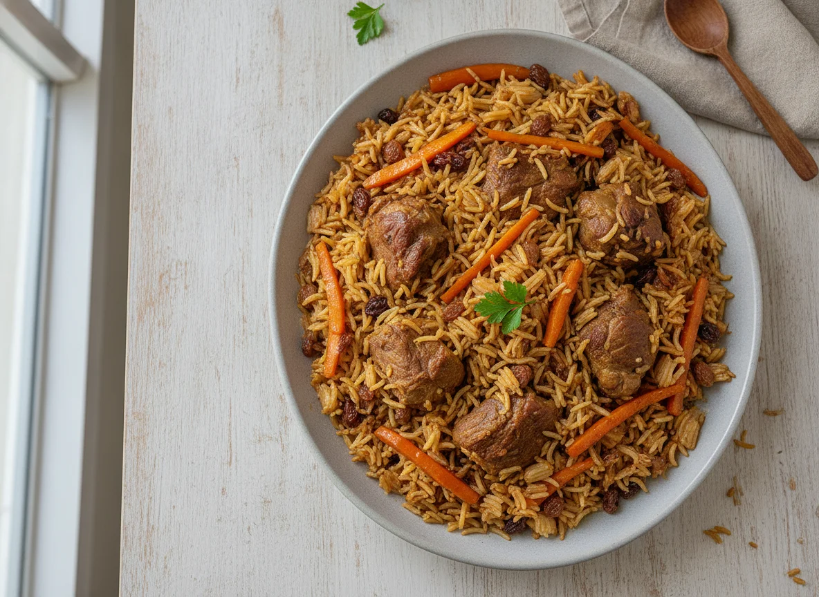 Kabuli Pulao photo