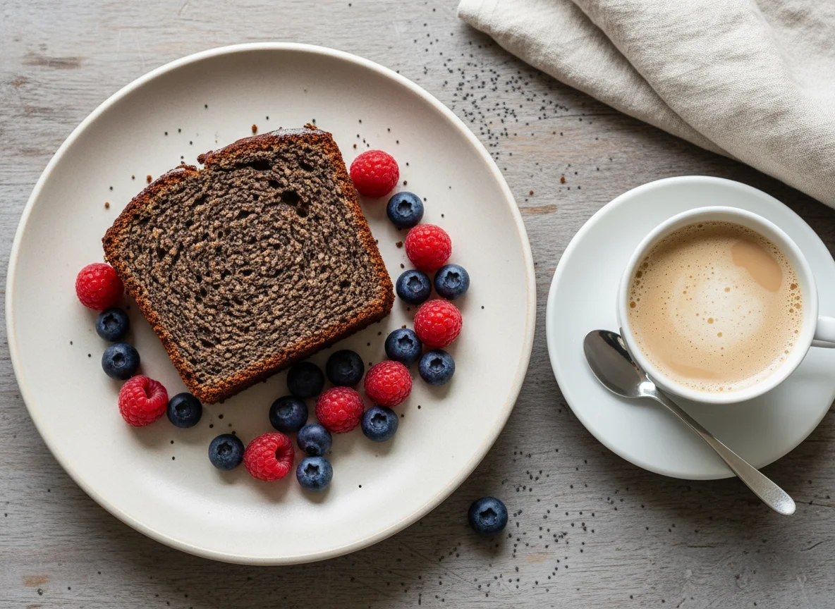 Kaffee und Kuchen photo