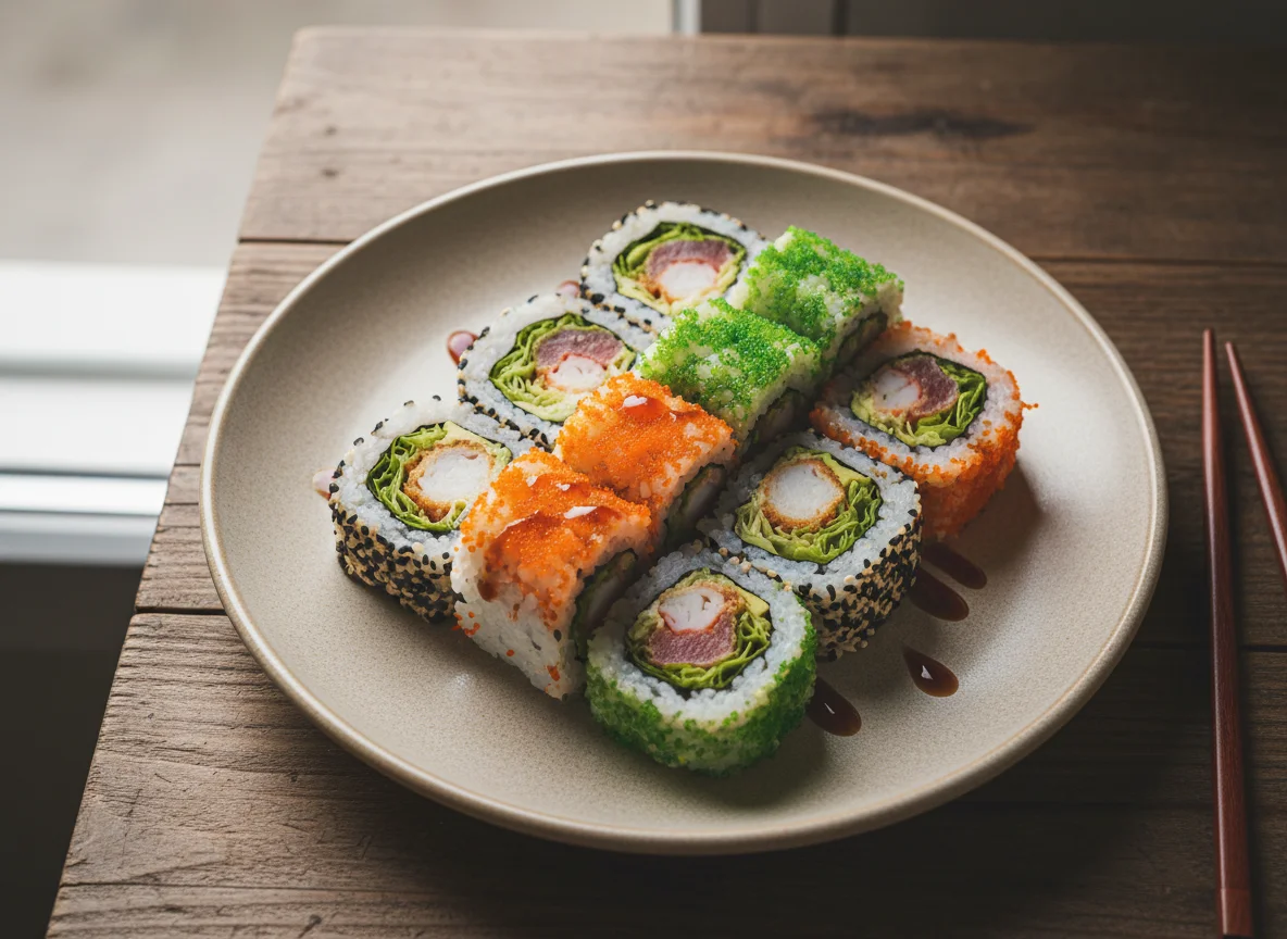 Kamakura Bento Uramaki photo