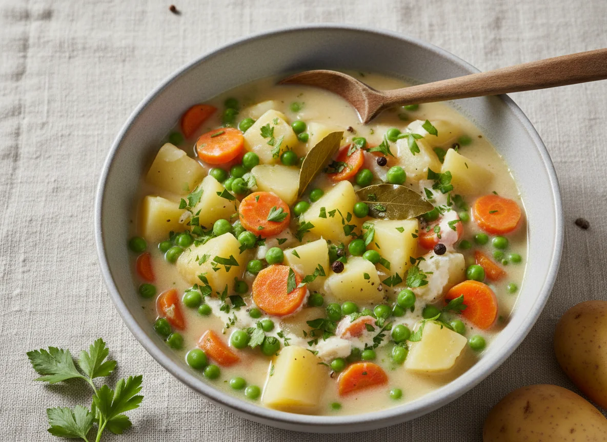 Kartoffel-Eintopf photo