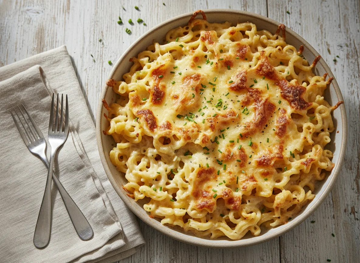 Käsegratin photo