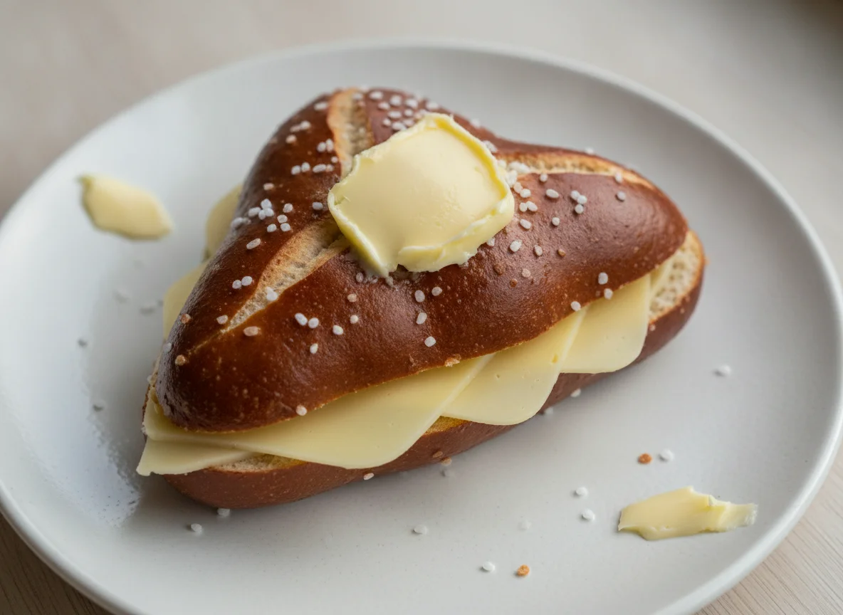Käse-Laugen-Ecke photo