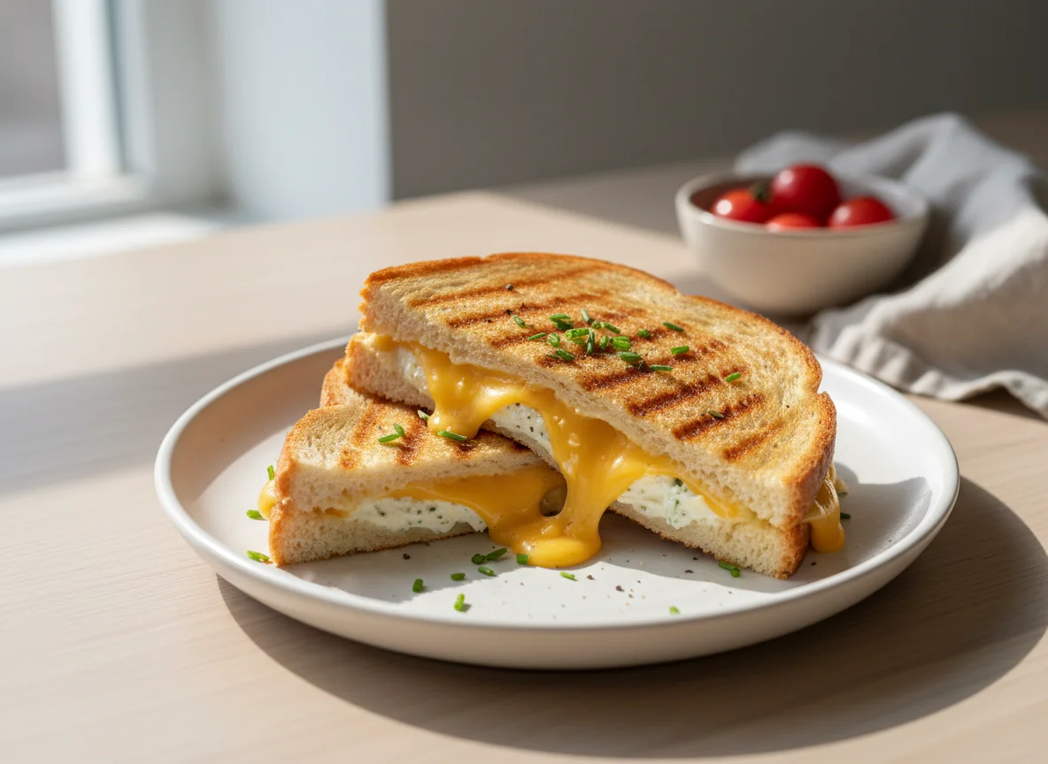Käse-Panini photo
