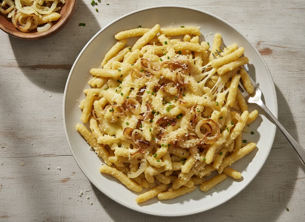 Kässpüetzle photo