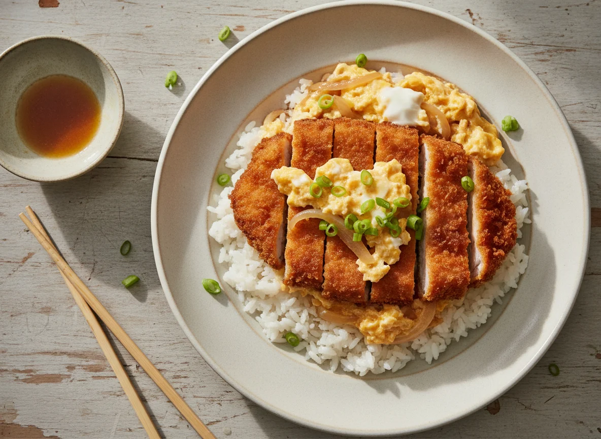 Katsudon photo