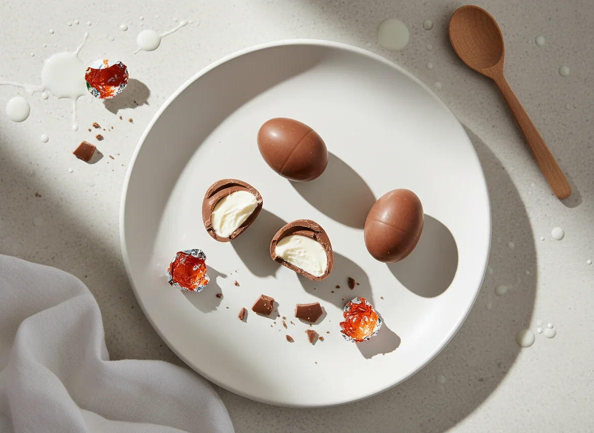 Kinder Schokolade Eier photo