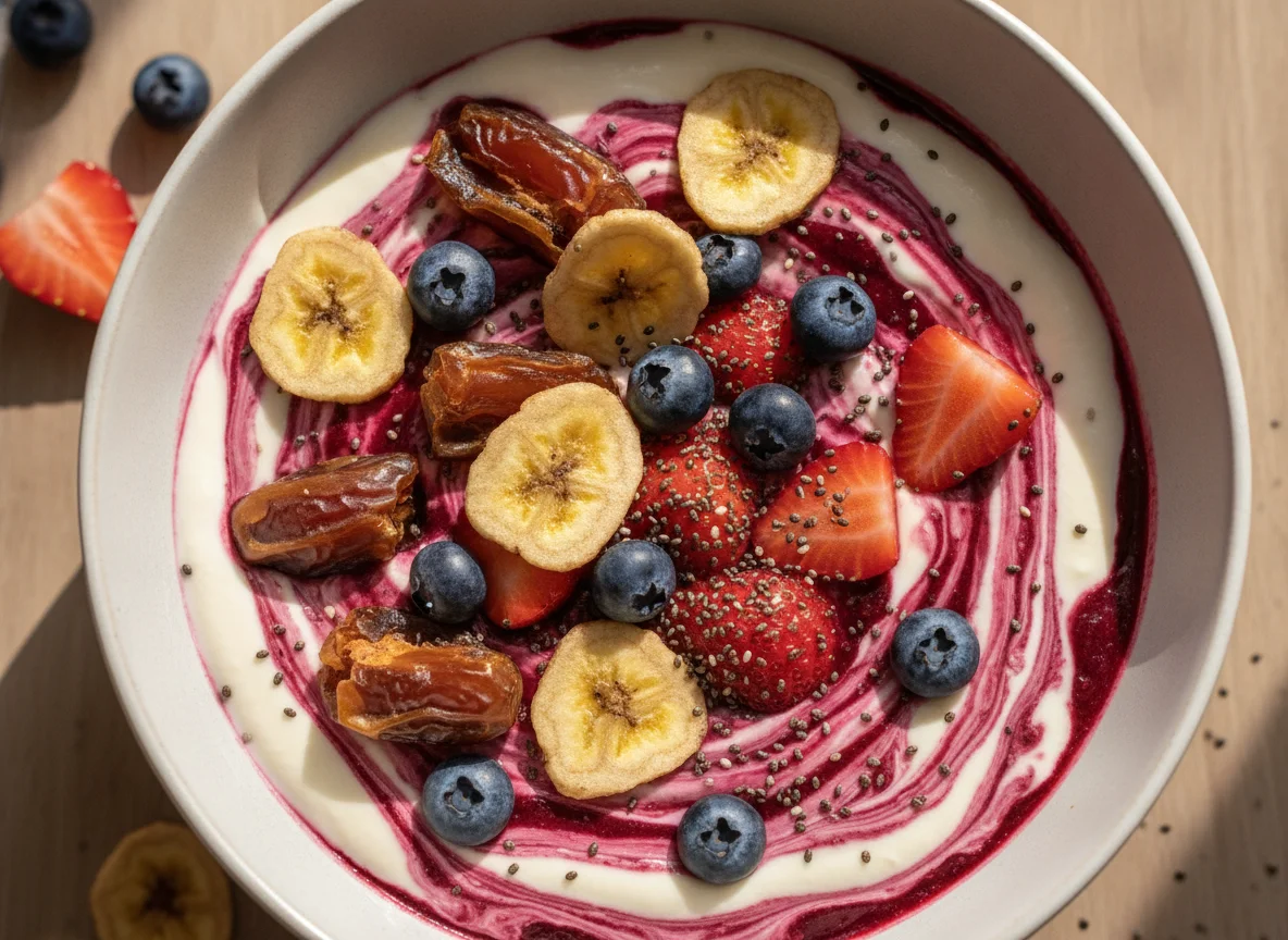 Kirsch Skyr photo