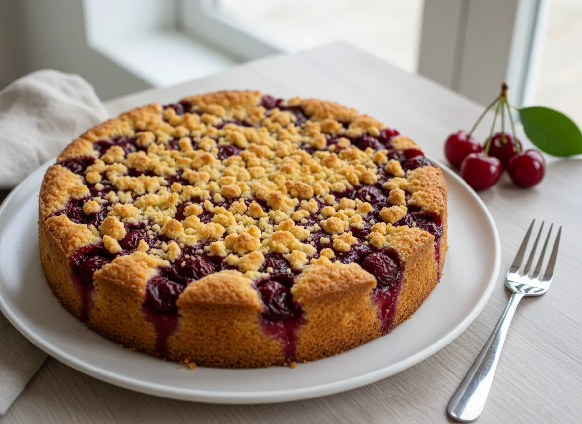 Kirschkuchen photo