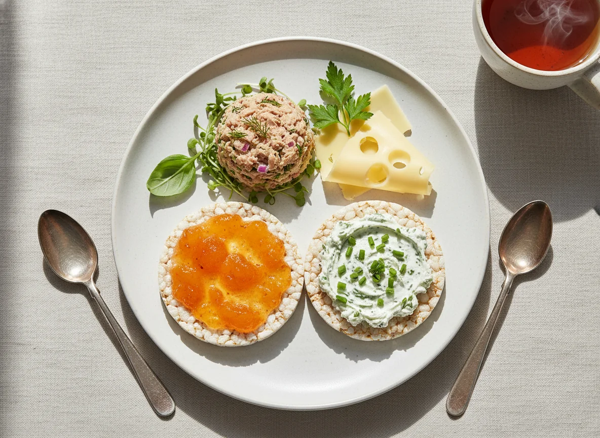 Kleines Frühstück photo