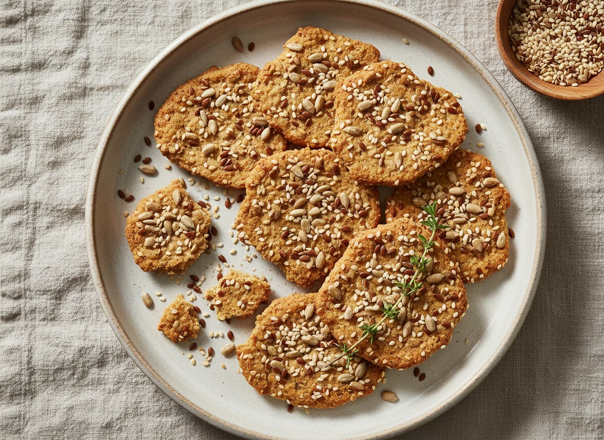 Knusperknäcke-Scheiben 3 SAAT photo