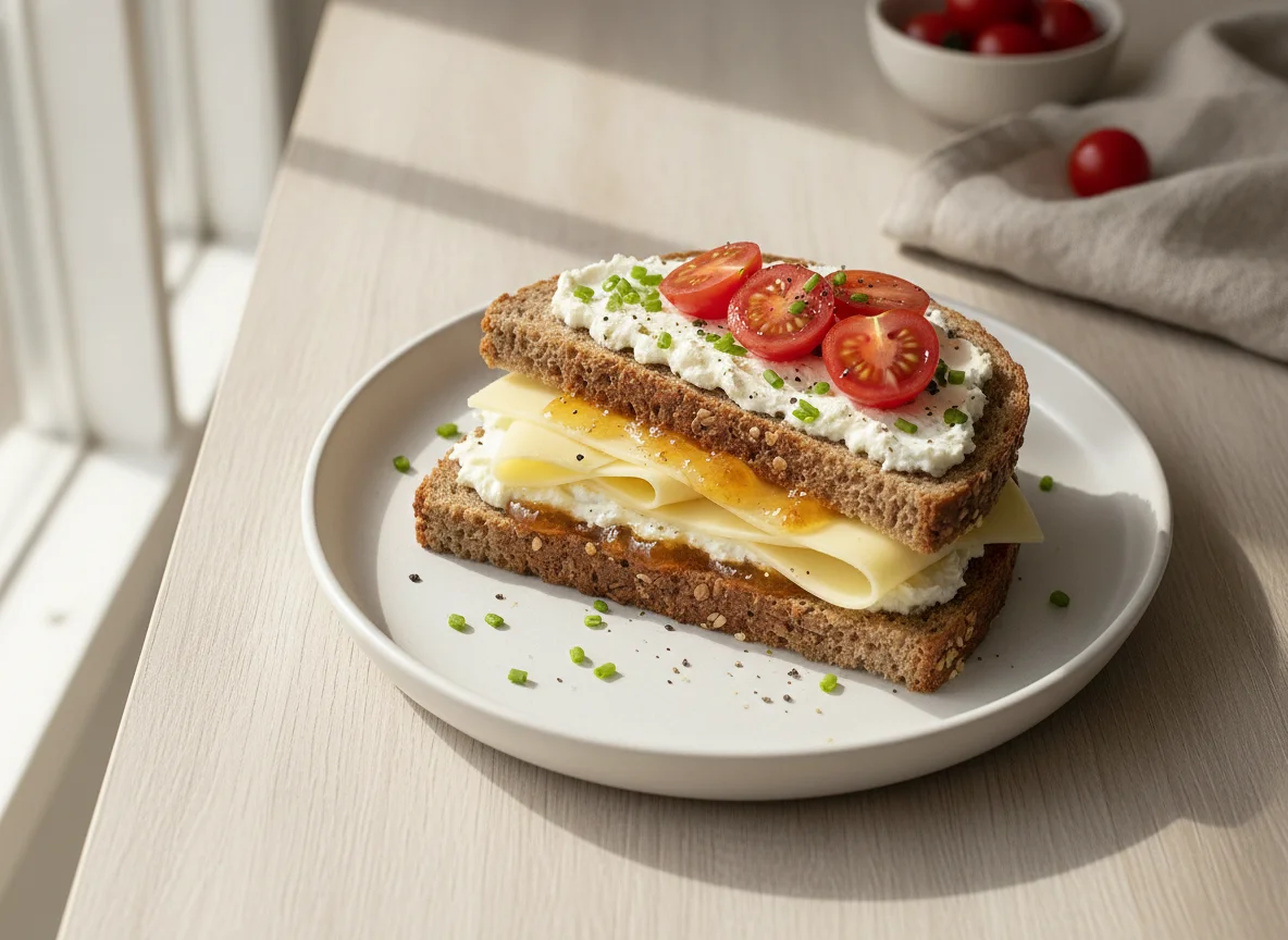 Körner Balance Sandwich photo