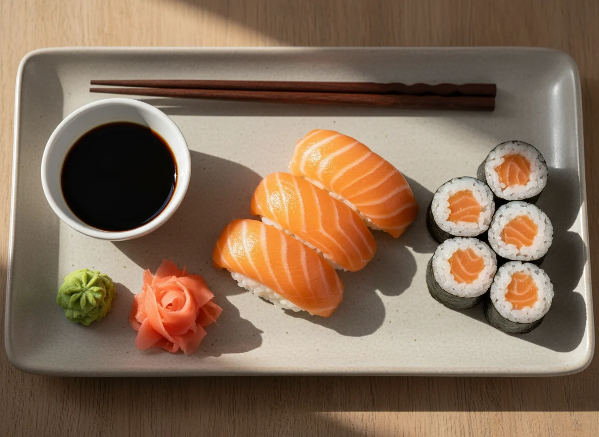 Koshi Sushi Set photo