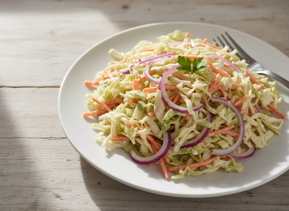 Krautsalat (Coleslaw) photo