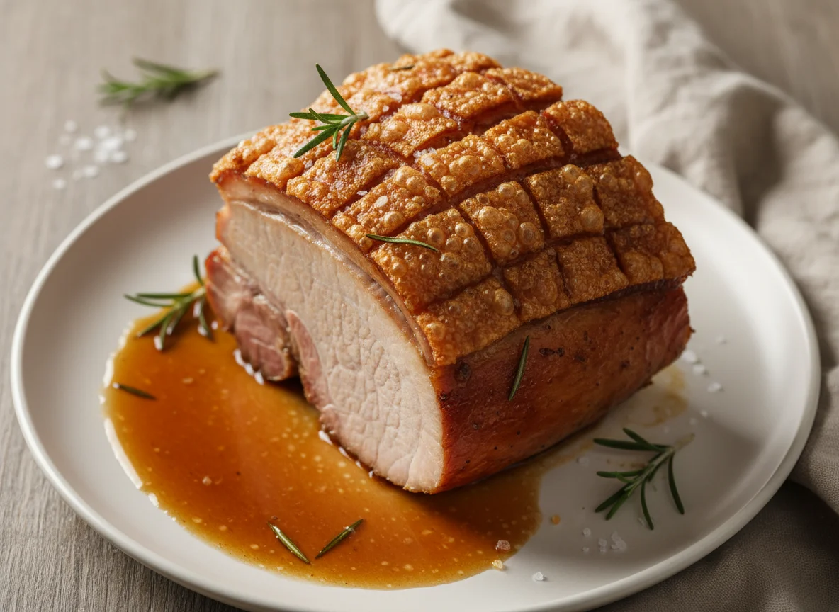 Krustenbraten photo