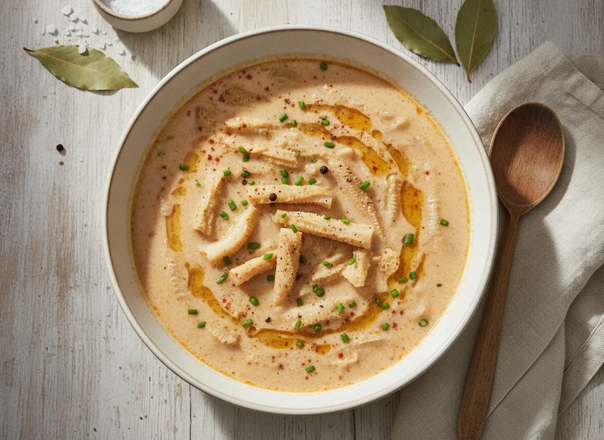 Kuttelsuppe photo