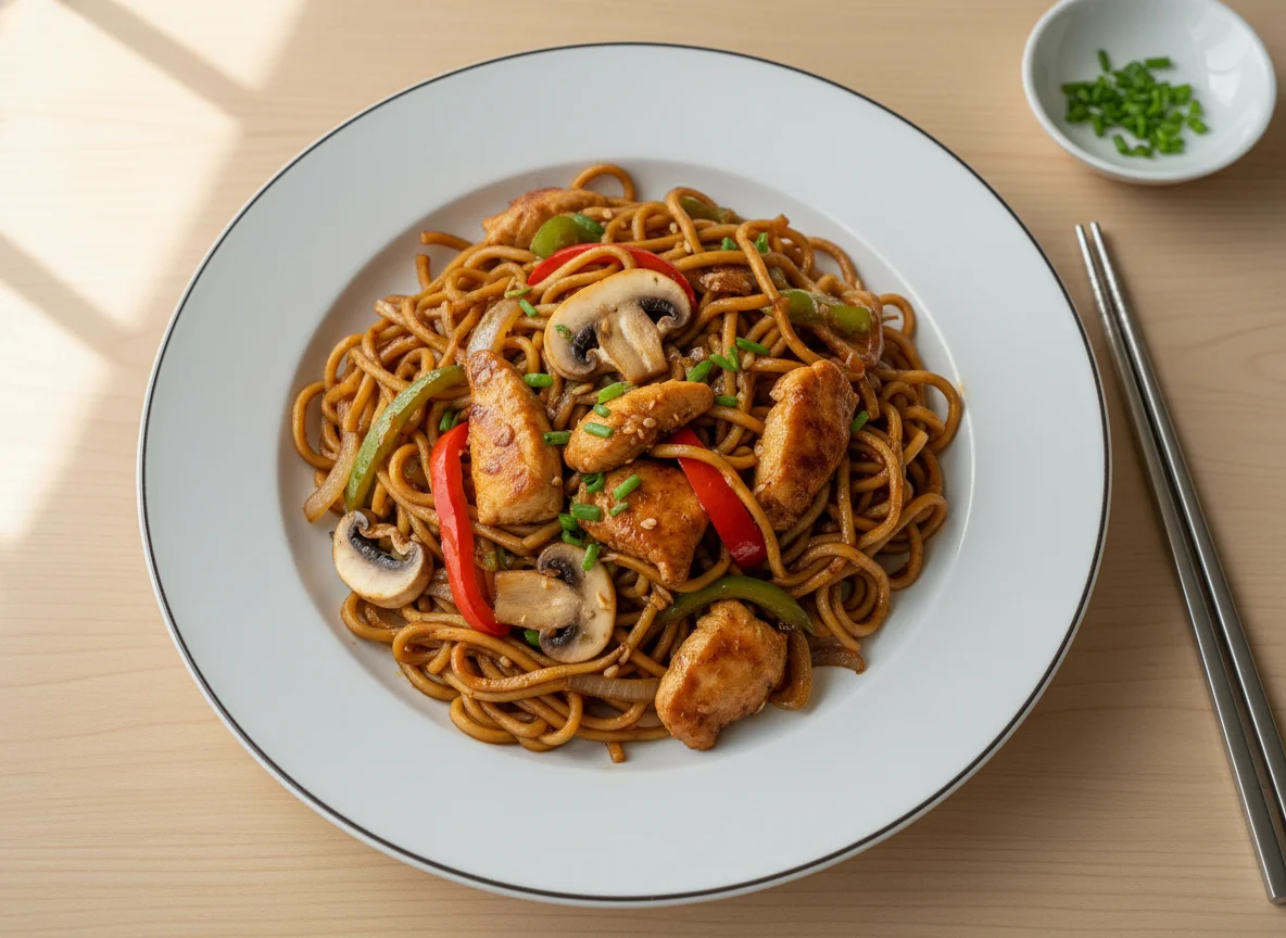 Lami Goreng (Fertiggericht) photo