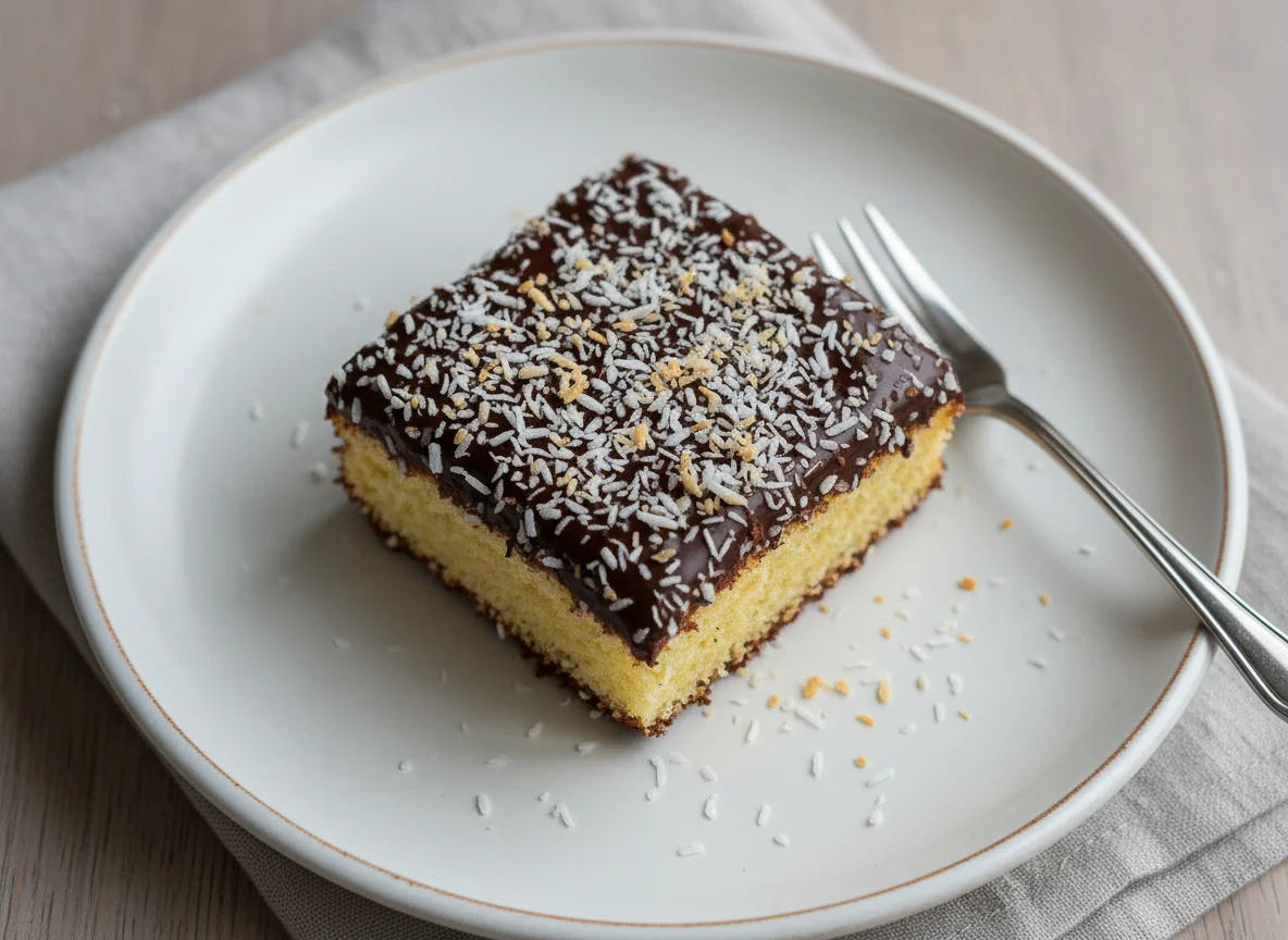 Lamington photo