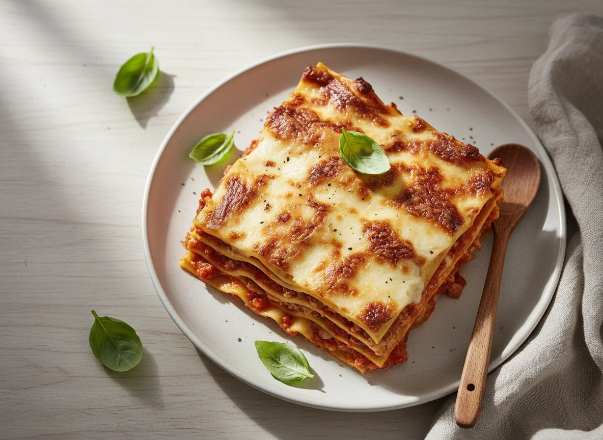Lasagne al Forno photo