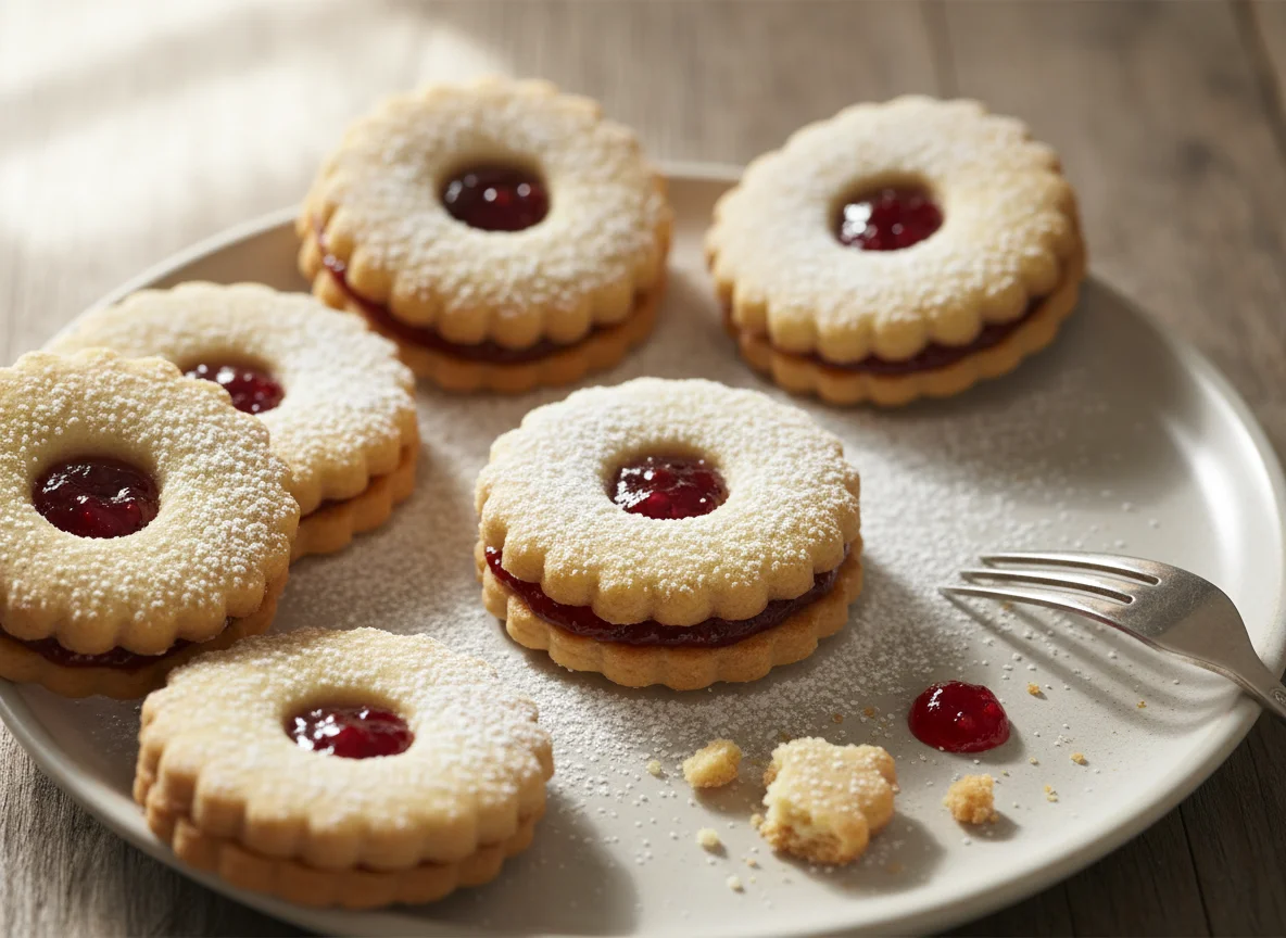 Linzer Auge photo