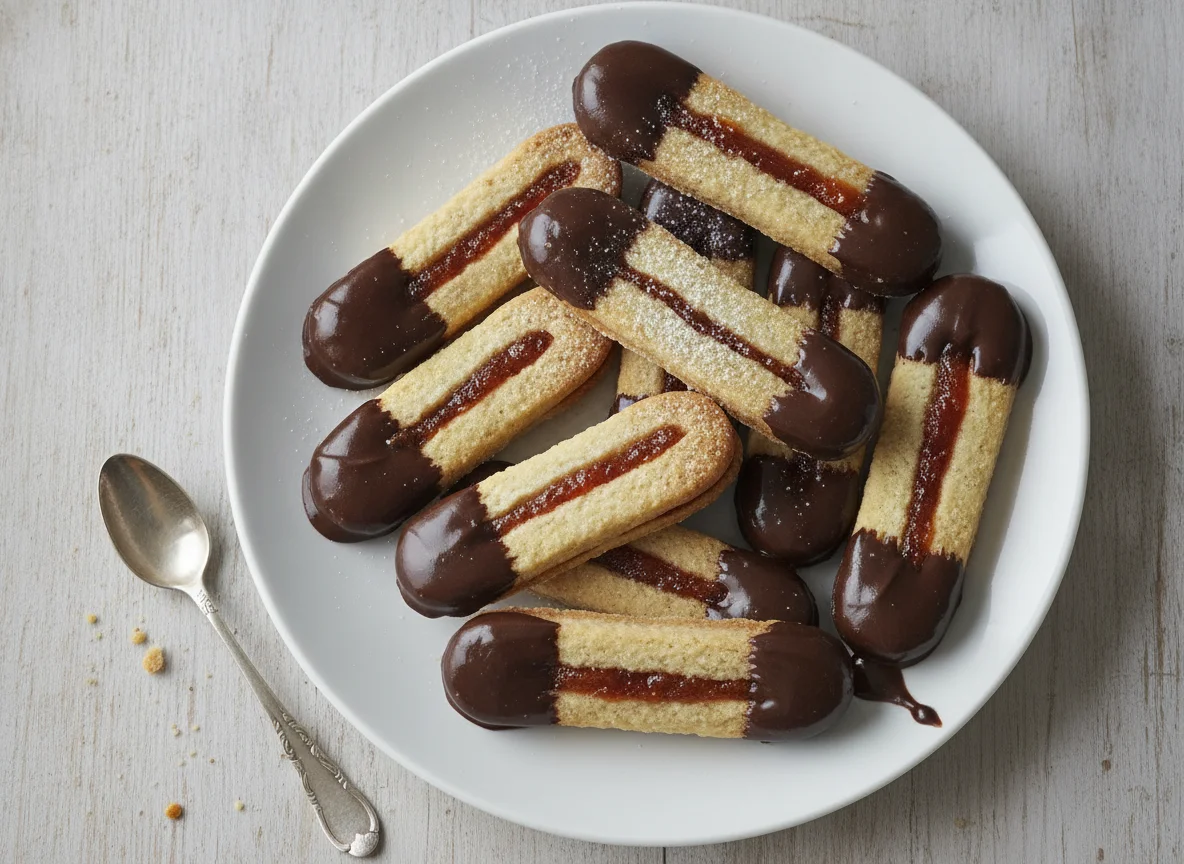Linzer Stangerl photo