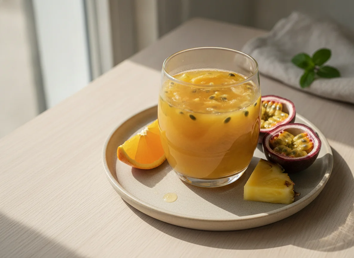 Live Fresh Gold Rausch Saft photo