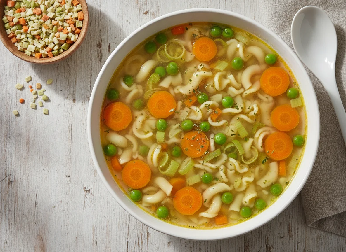 Maggi Frühlings Suppe photo