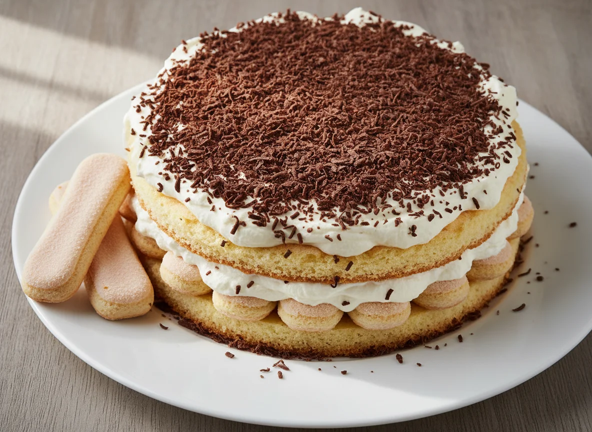 Malakofftorte photo