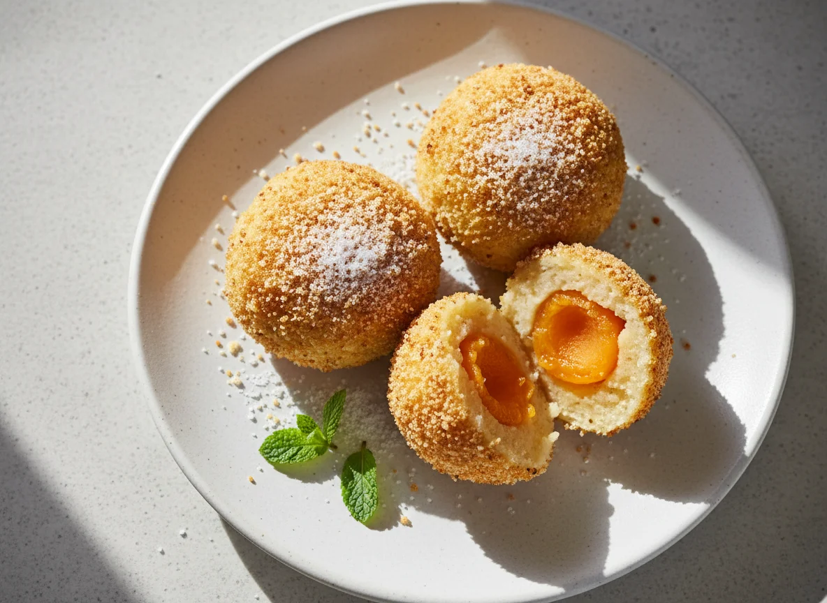 Marillenknödel photo