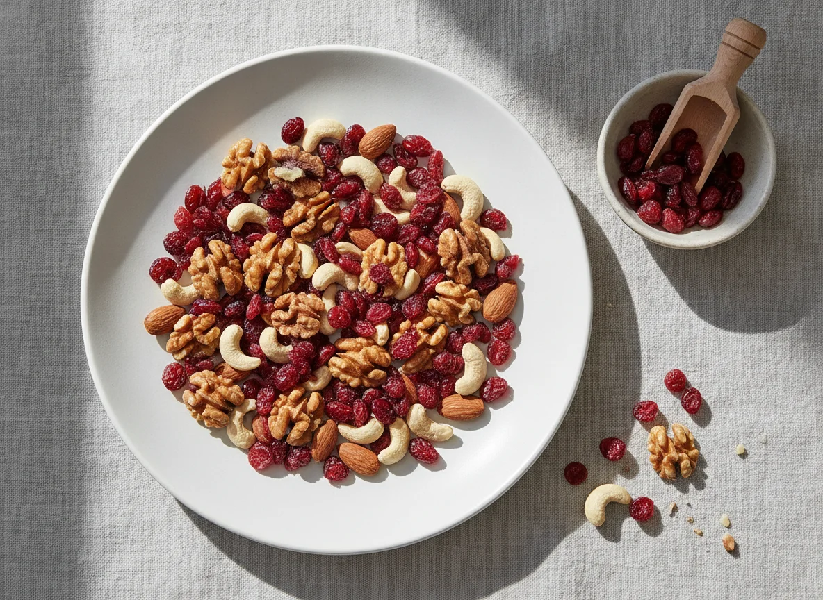 Maryland Studentenfutter Berry photo