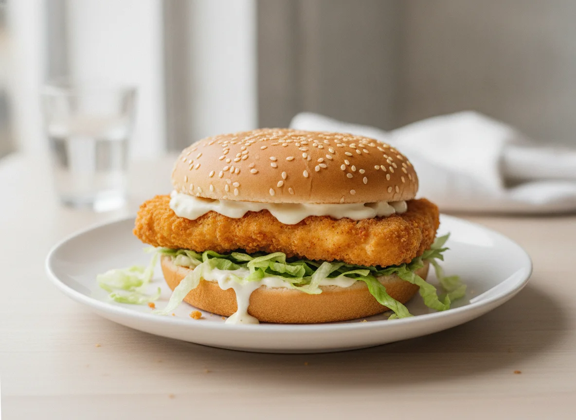 McChicken Classic photo