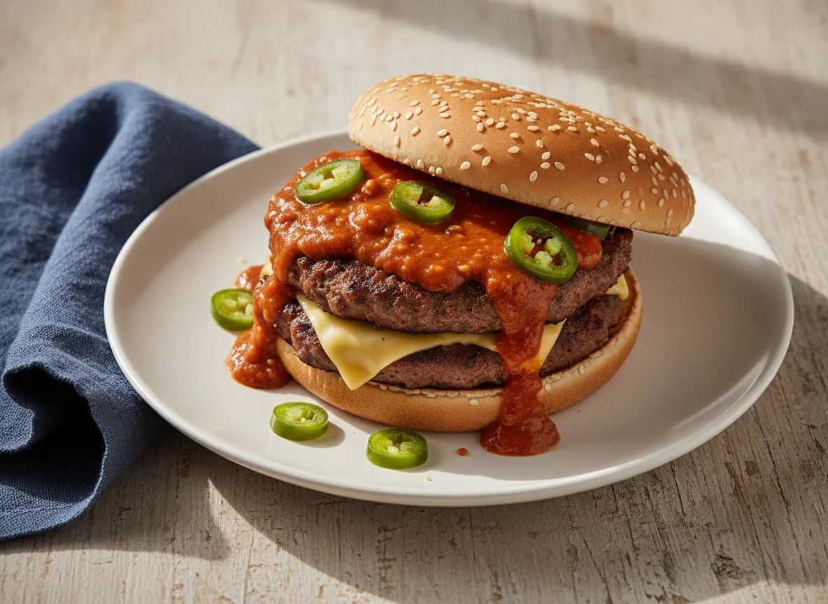 McDouble Chili Cheese photo