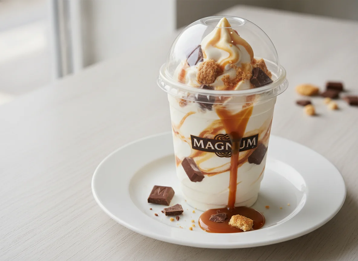 McFlurry Magnum Billionaire photo