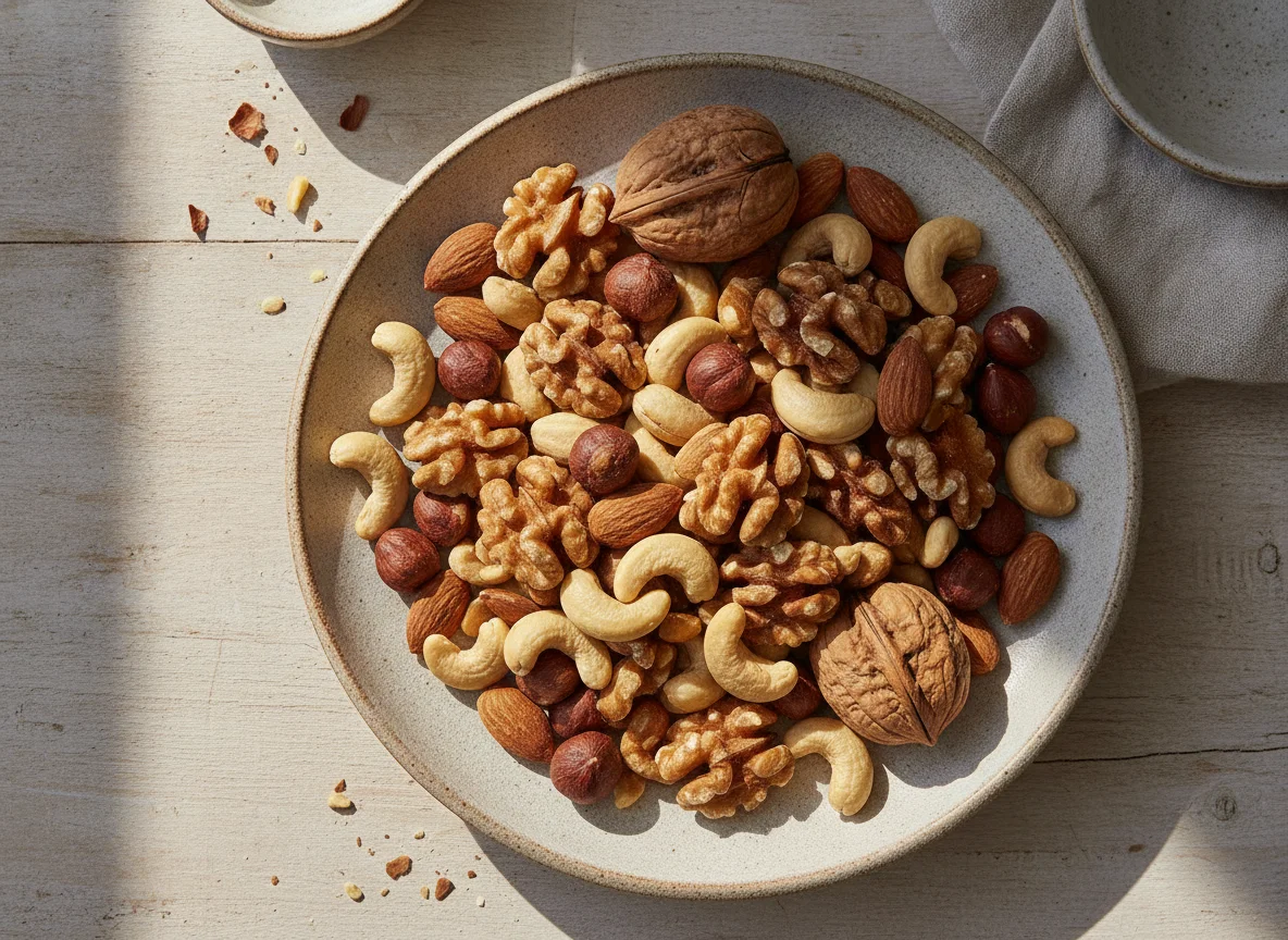 Migros Bio Nussmischung photo