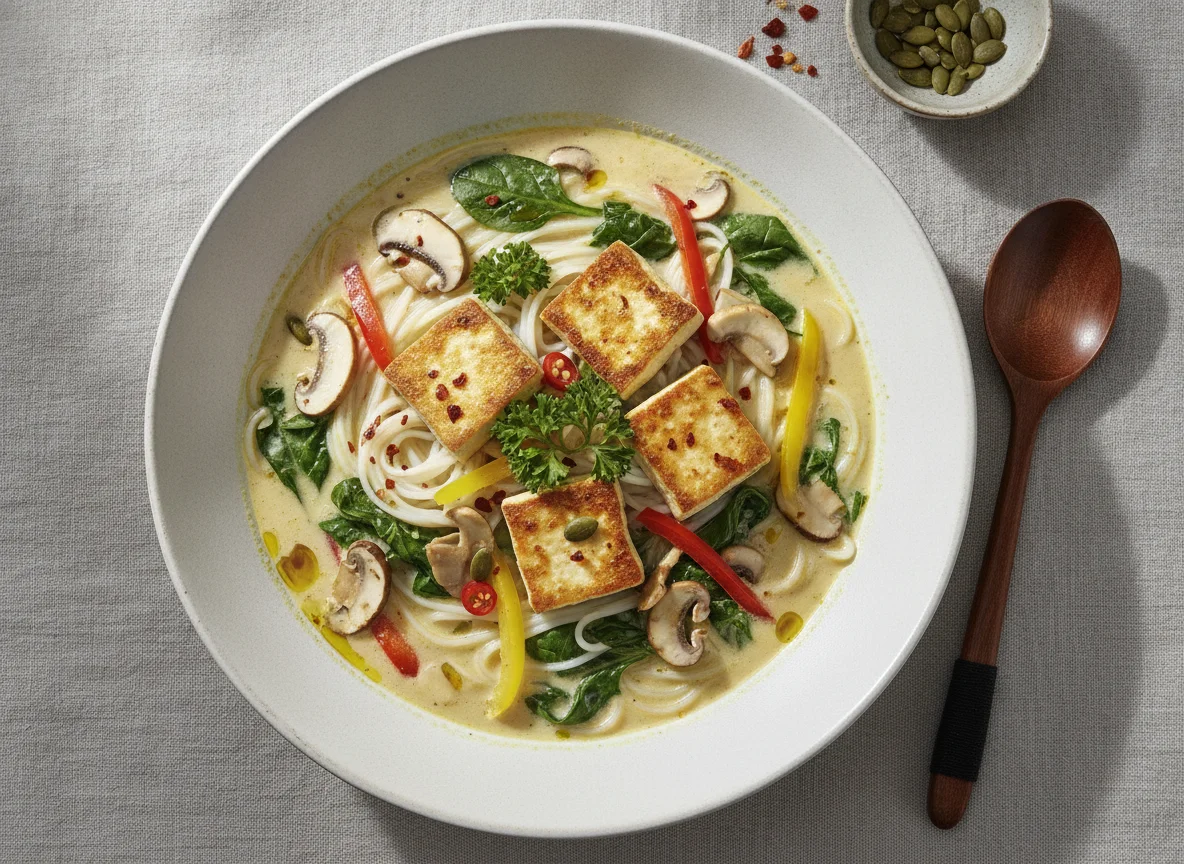Minestrone goes Asia photo