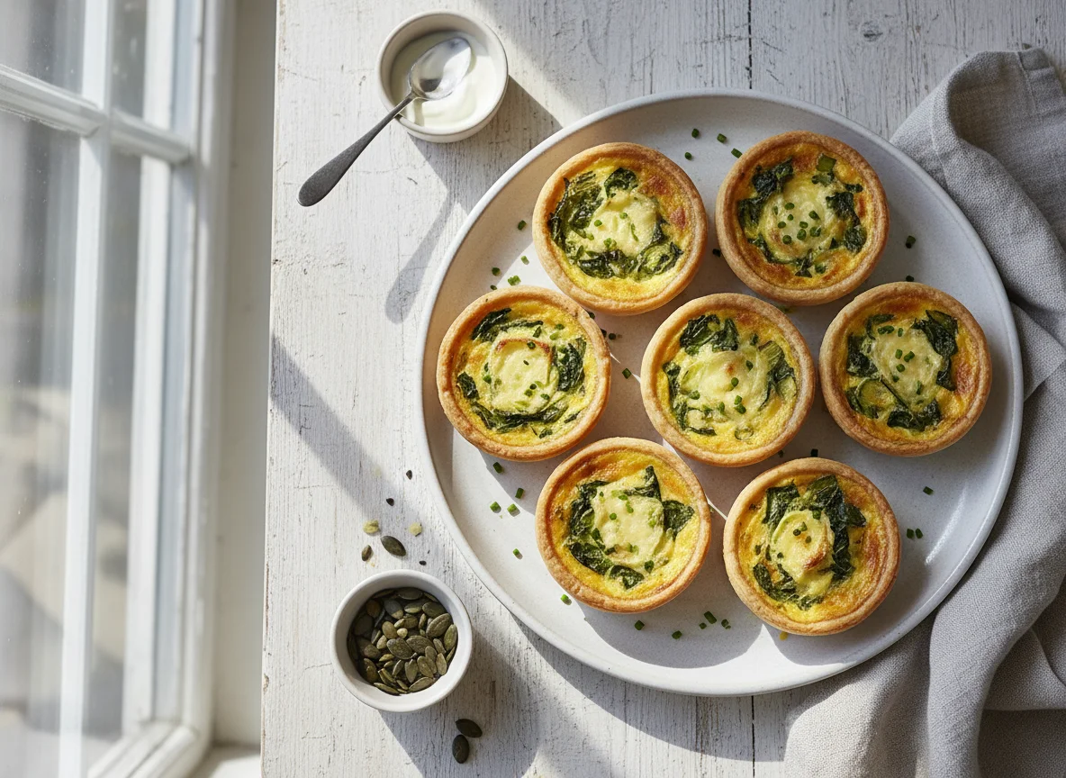 Mini-Quiche photo