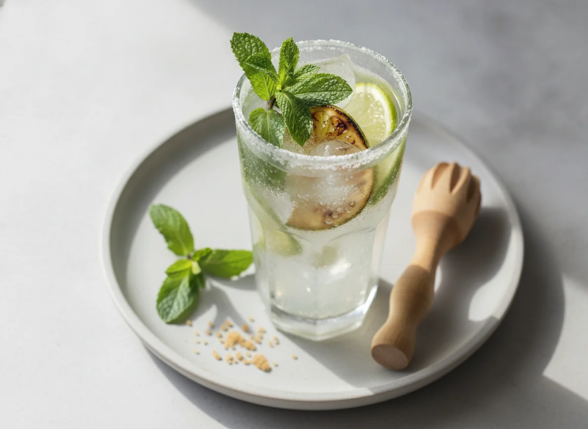 Mojito Cocktail photo
