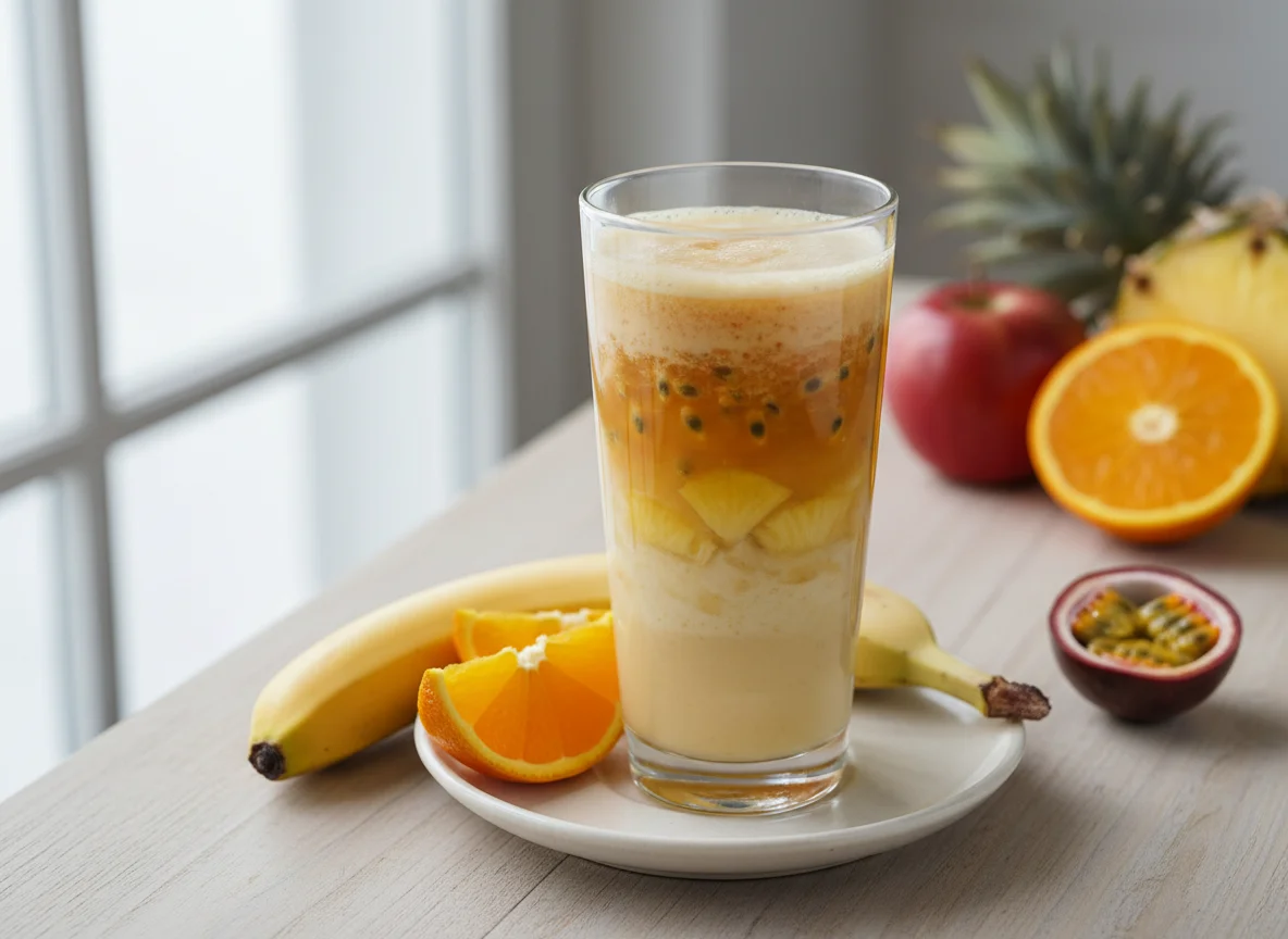 Multifruchtsaft photo