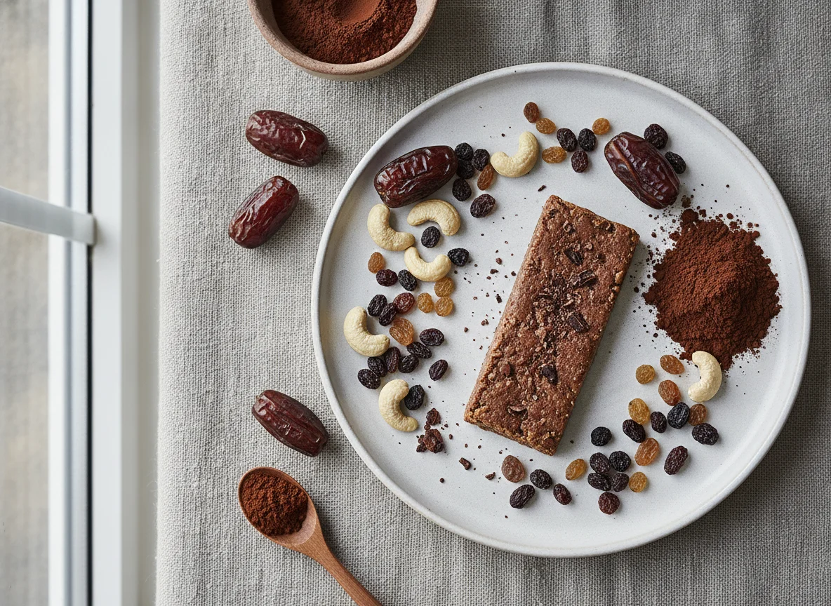 Nakd Cocoa Delight Riegel photo