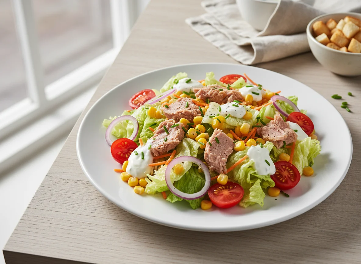 Nizza Salat photo