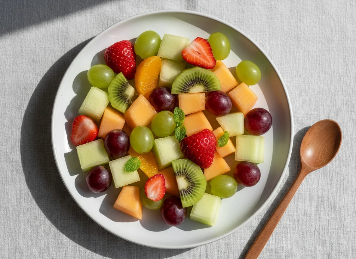 Obstsalat photo
