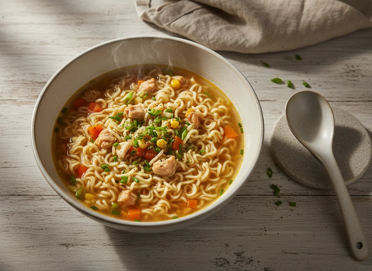 Oyakata Hühner Ramen photo