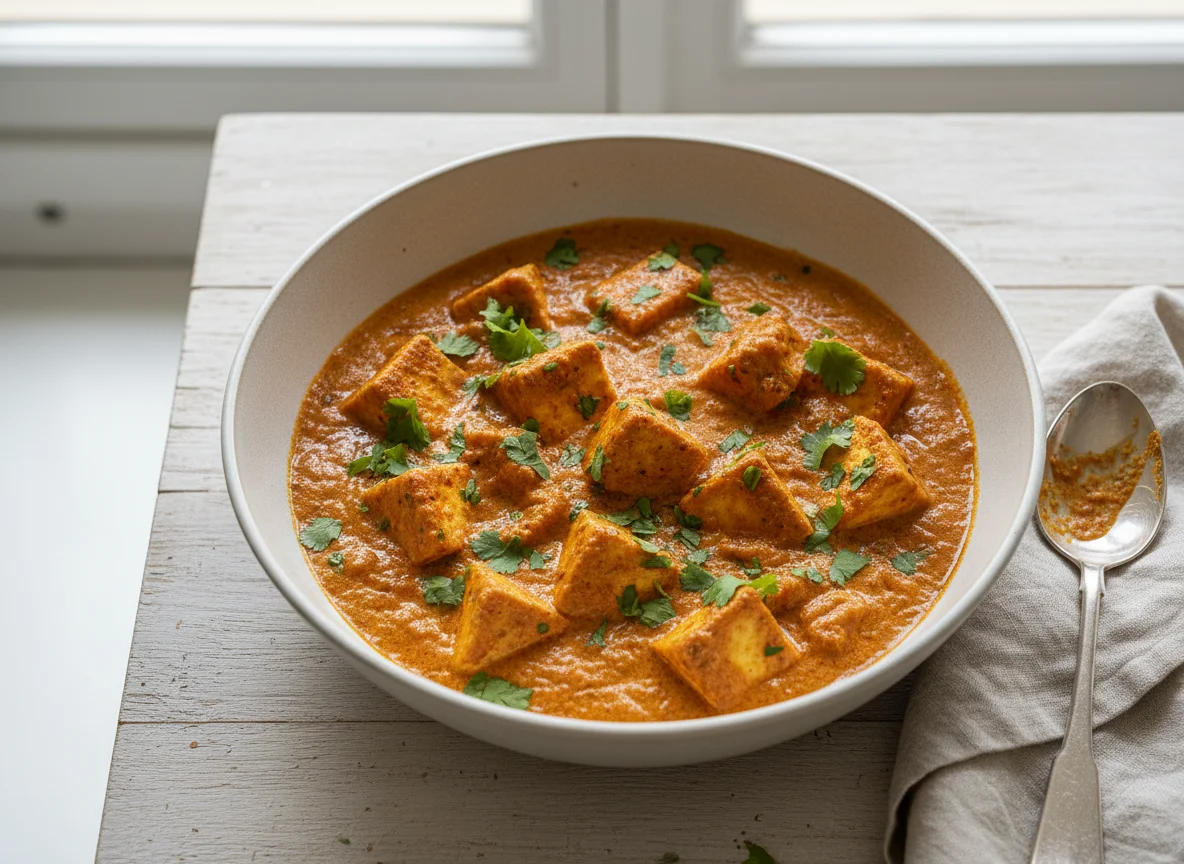 Paneer Curry photo