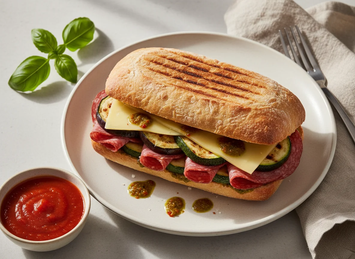 Panini Tradizionale photo