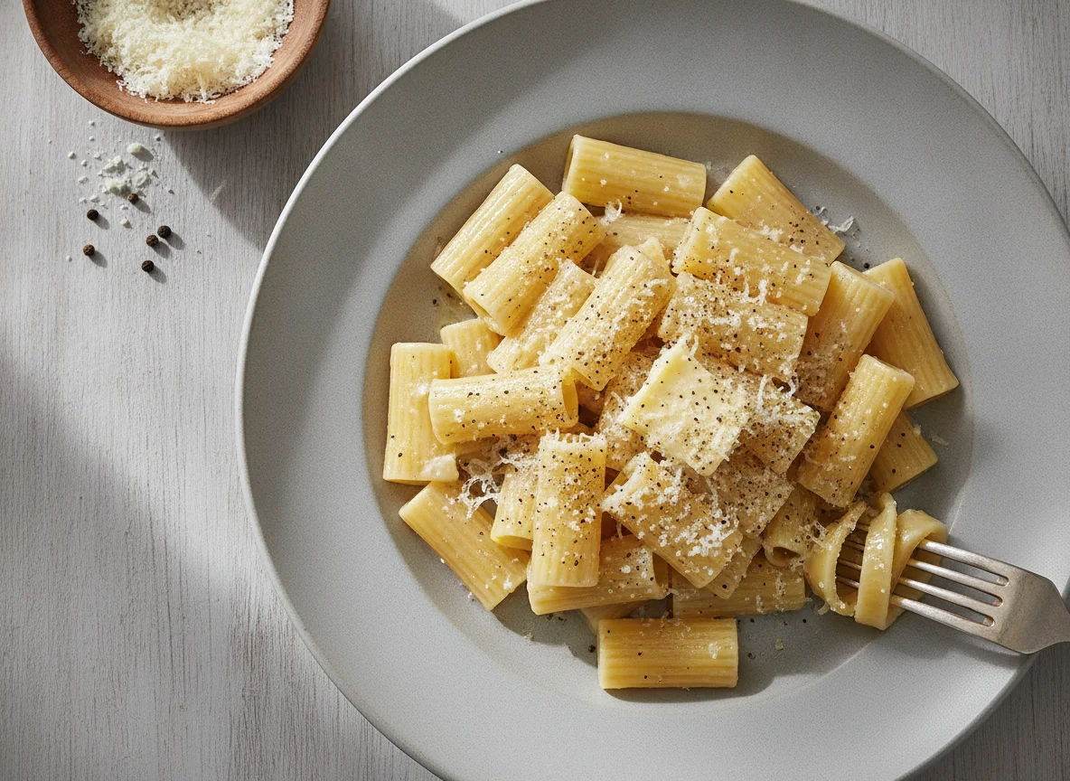 Pasta Cacio e Pepe photo