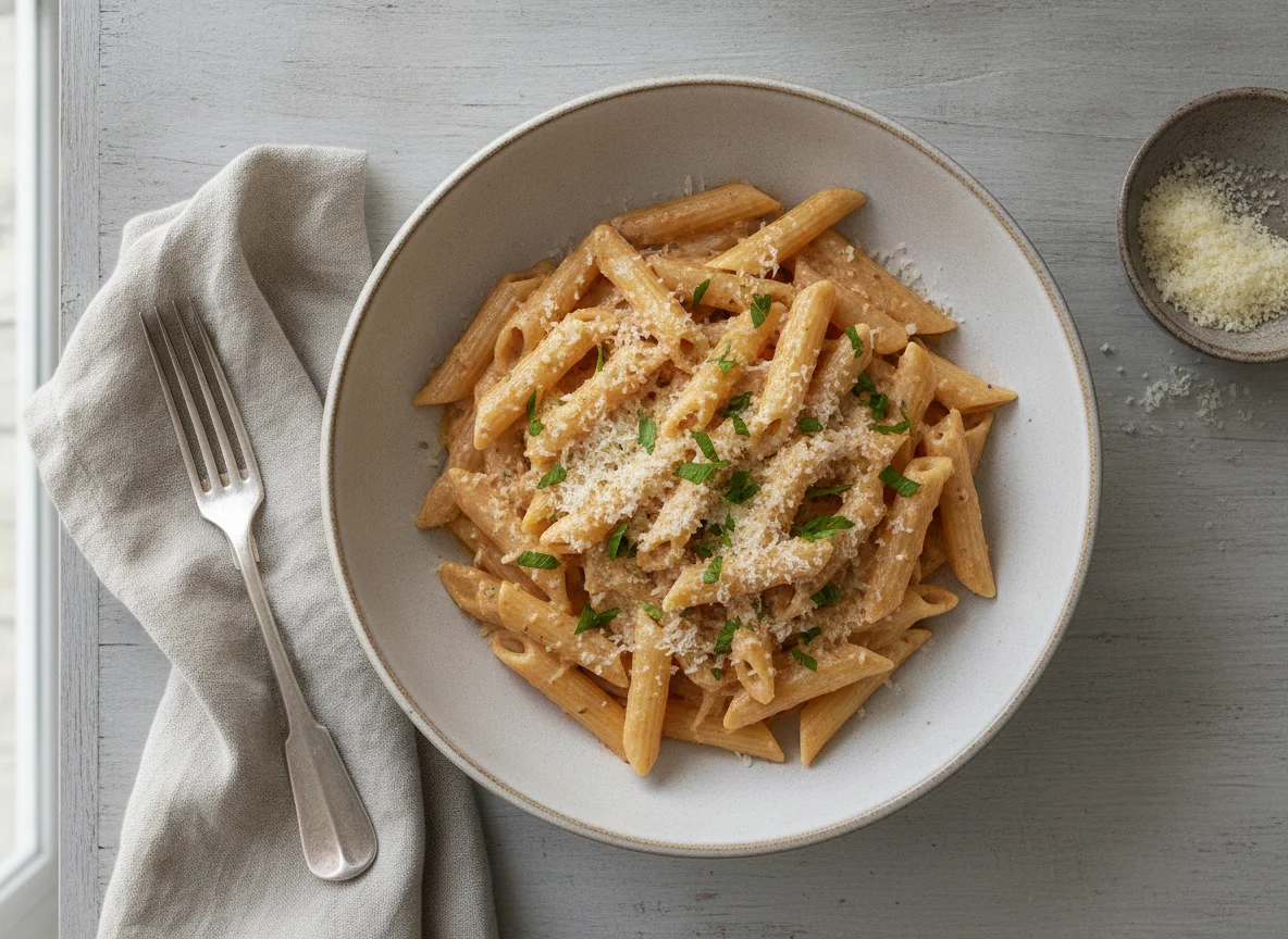 Penne alla Vodka photo
