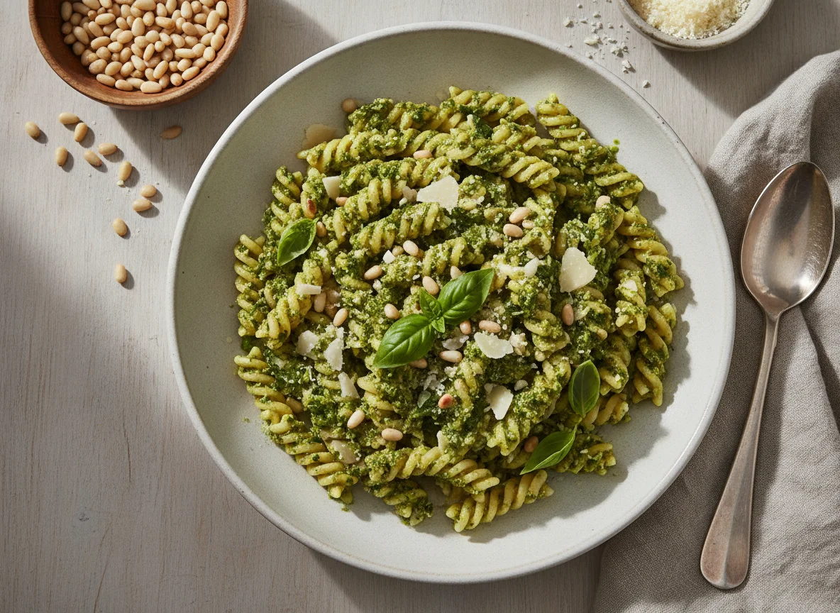 Pesto alla Genovese photo