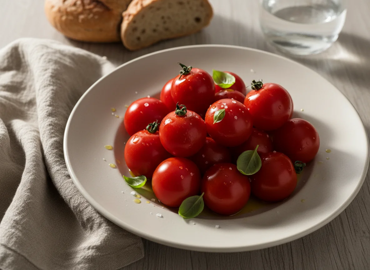 Pflaumentomaten photo